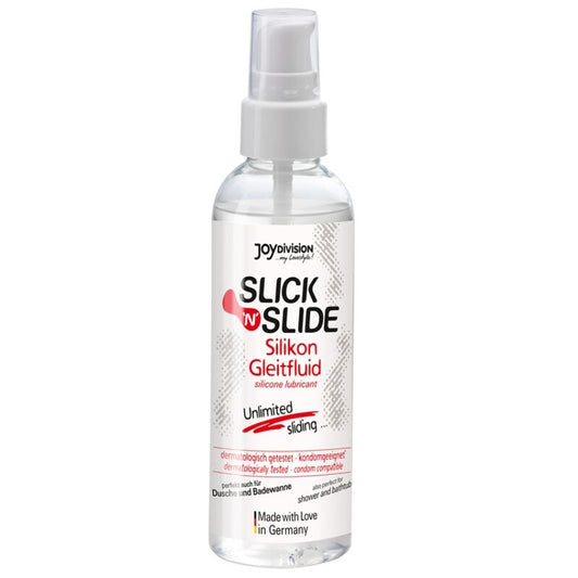 JOYDIVISION - SLIK N SLIDE LUBRIFIANT 100 ML - Sensualia