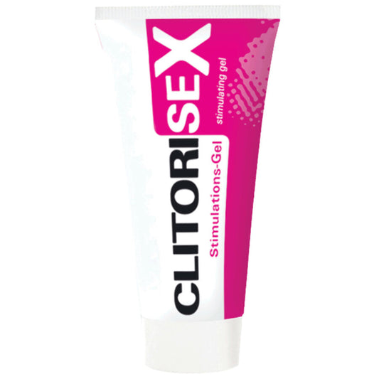 JOYDIVION EROPHARM - CLITORISEX GEL STIMULANT 25 ML - Sensualia