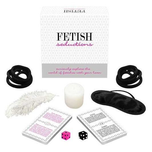 KHEPER GAMES - FETISH SEDUCTIONS EXPLOREZ LE MONDE DU FETISH - Sensualia