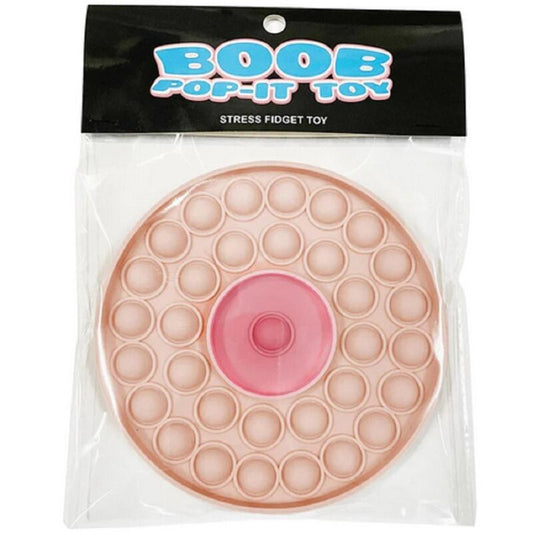 KHEPER GAMES - JOUET BOOB POP-IT - Sensualia
