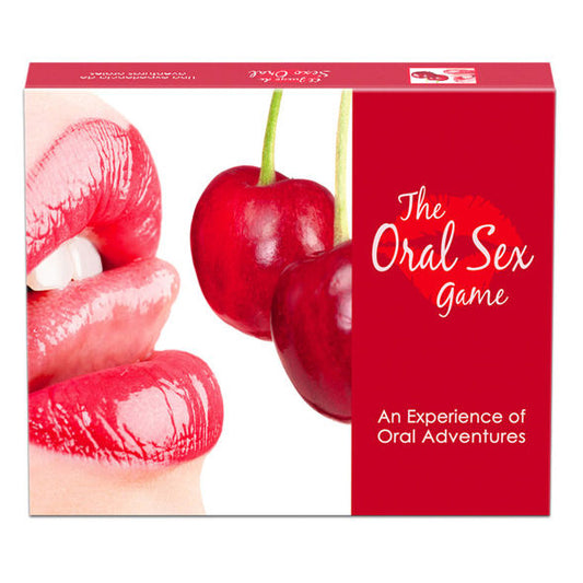 KHEPER GAMES - LE JEU DU SEXE ORAL - Sensualia