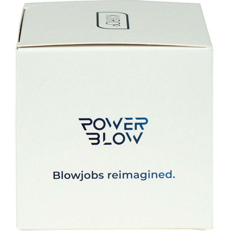 KIIROO - APPAREIL DASPIRATION INTERACTIF POWERBLOW - Sensualia