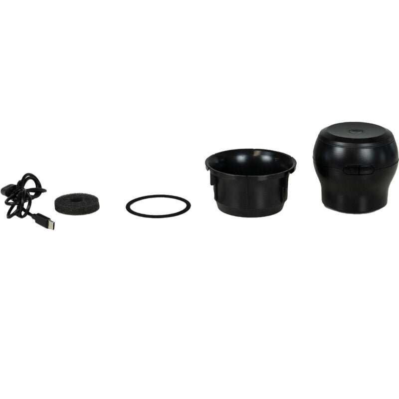 KIIROO - APPAREIL DASPIRATION INTERACTIF POWERBLOW - Sensualia