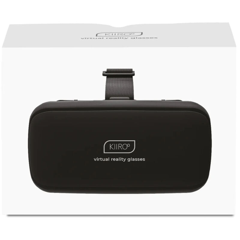 KIIROO - CASQUE DE RÉALITÉ VIRTUELLE - Sensualia