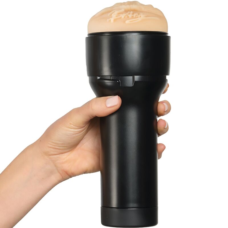 KIIROO - FEEL BRITNEY AMBER MASTURBATEUR - Sensualia