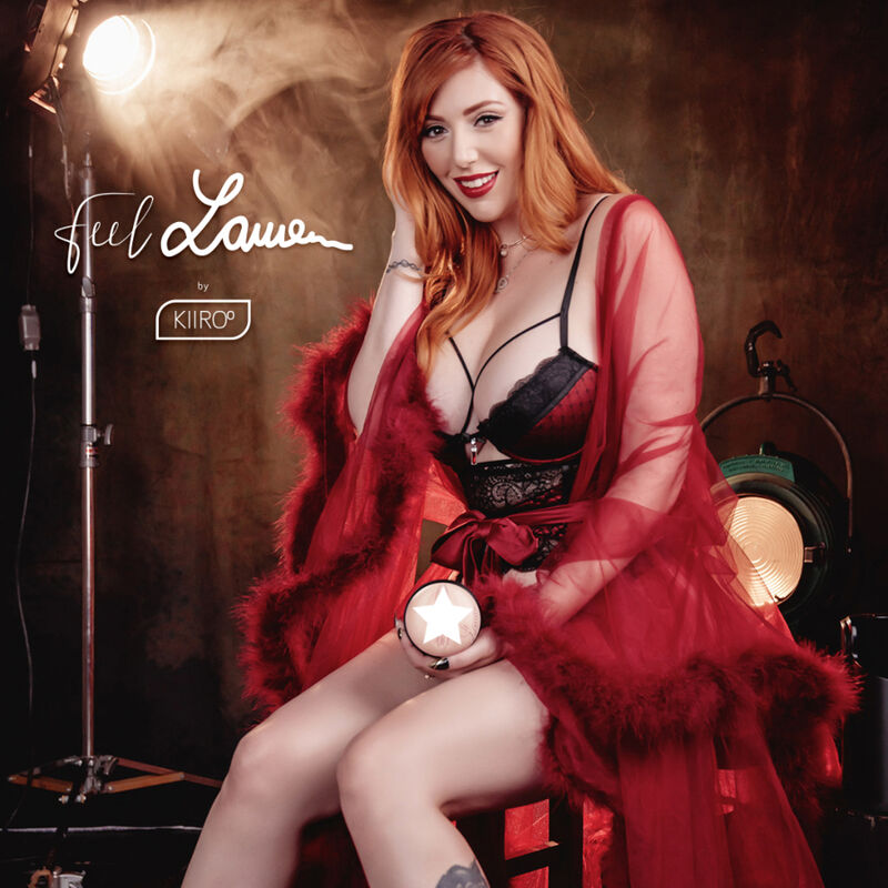 KIIROO - FEEL LAUREN PHILLIPS STARS COLLECTION STROKERS COMPATIBLES POWERBLOW - Sensualia