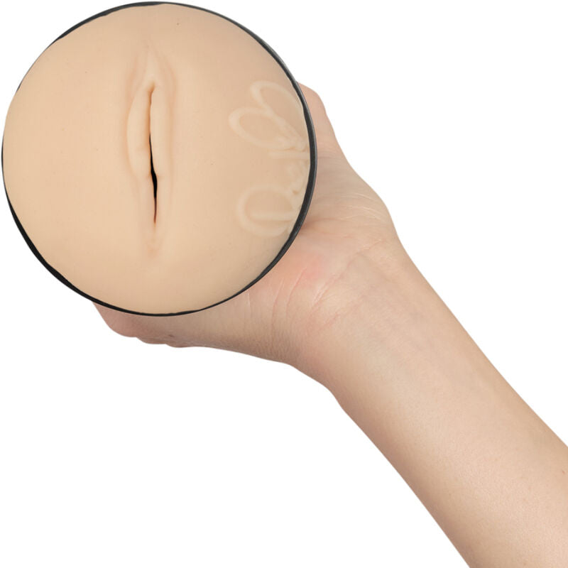 KIIROO - FEEL RAE LIL COLLECTION BLACK STARS STROKERS COMPATIBLES POWERBLOW - Sensualia