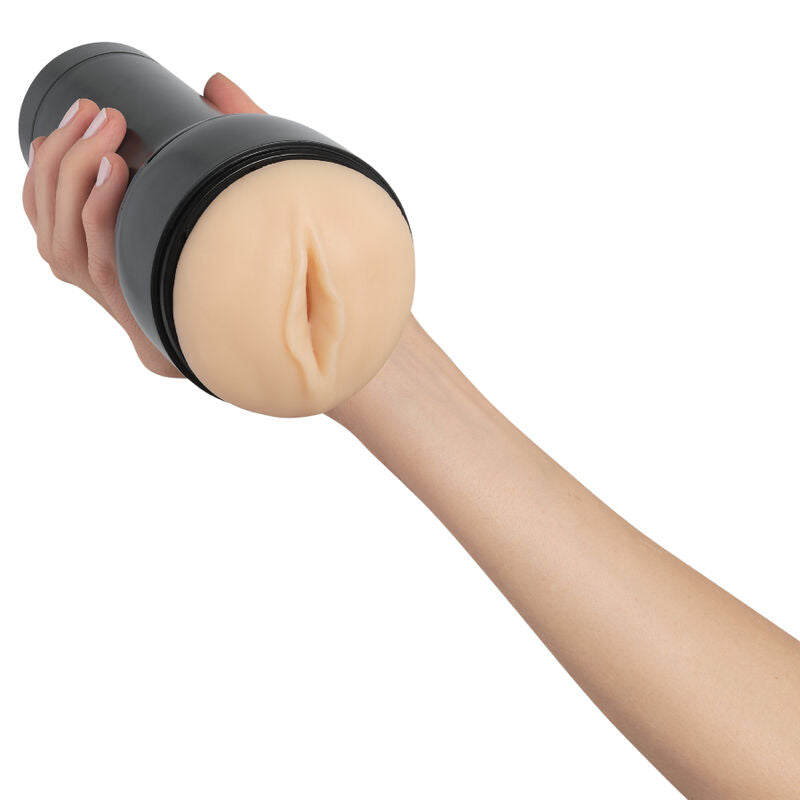 KIIROO - FEEL STROKER GÉNÉRIQUE PALE POWERBLOW COMPATIBLE - Sensualia