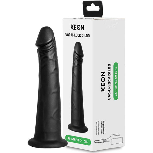 KIIROO - GODE KEON VACUUM LOCK GODE ADAPTABLE - Sensualia