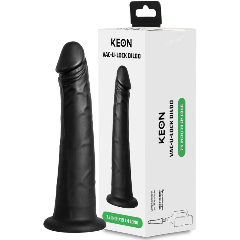 KIIROO - GODE KEON VACUUM LOCK GODE ADAPTABLE - Sensualia