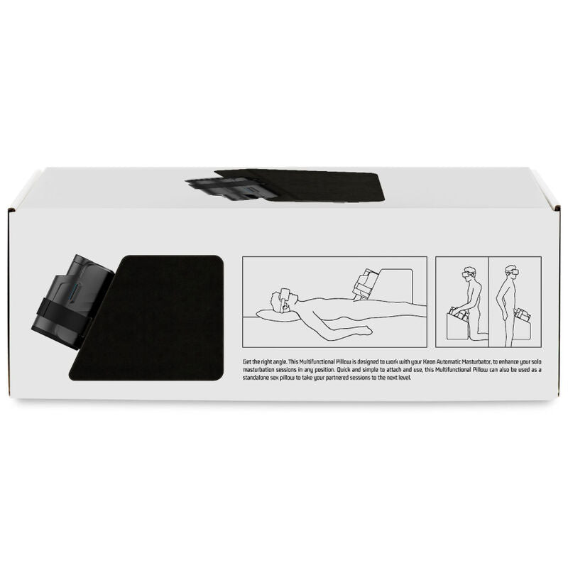 KIIROO - OREILLER MULTIFONCTIONNEL ET SANGLE KEON OREILLER MULTIFONCTIONNEL - Sensualia