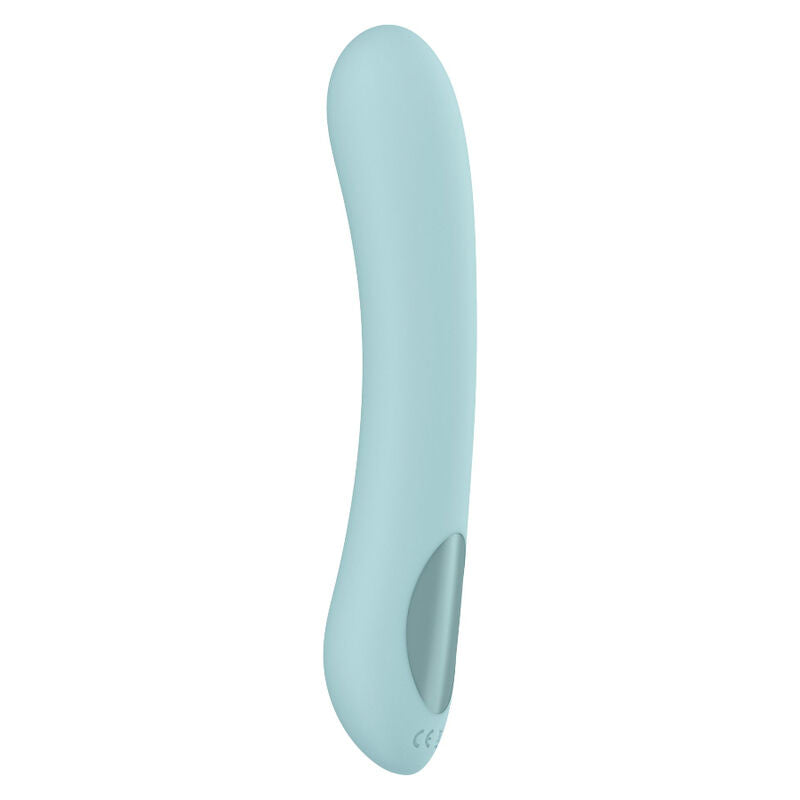 KIIROO - VIBRATEUR POINT G PEARL 2+ - TURQUOISE - Sensualia