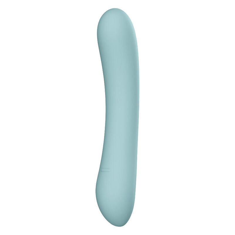 KIIROO - VIBRATEUR POINT G PEARL 2+ - TURQUOISE - Sensualia