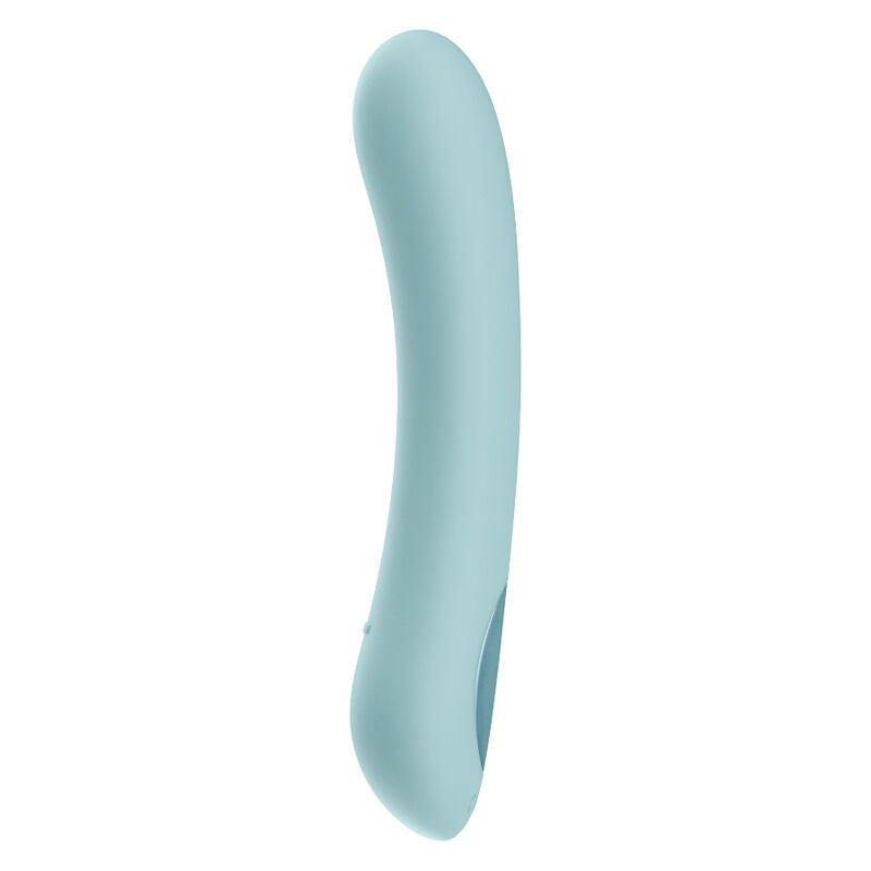 KIIROO - VIBRATEUR POINT G PEARL 2+ - TURQUOISE - Sensualia