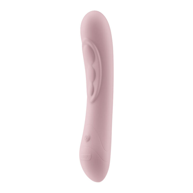 KIIROO - VIBRATEUR POINT G PEARL 3 - ROSE - Sensualia