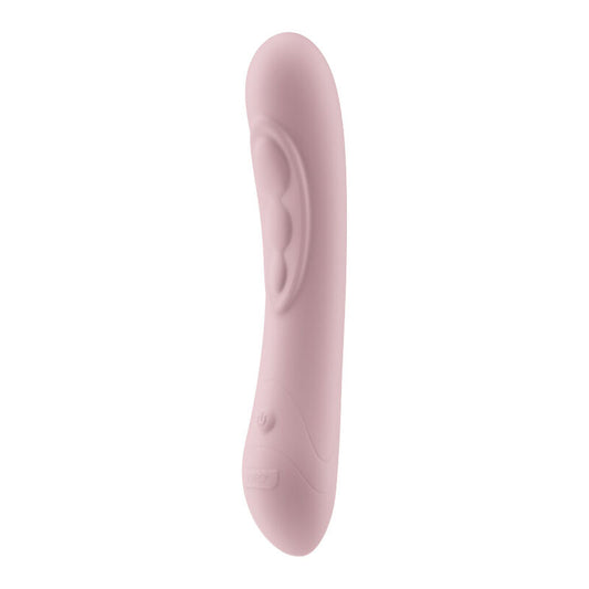 KIIROO - VIBRATEUR POINT G PEARL 3 - ROSE - Sensualia