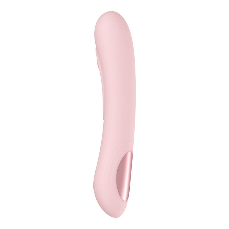 KIIROO - VIBRATEUR POINT G PEARL 3 - ROSE - Sensualia