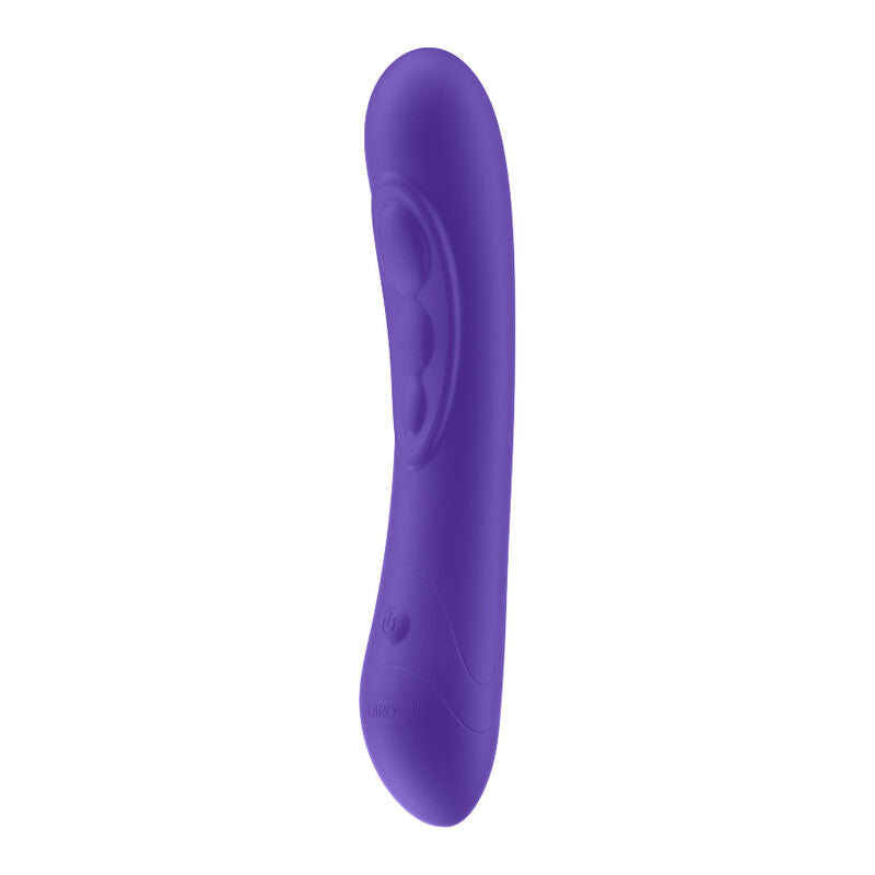 KIIROO - VIBRATEUR POINT G PEARL 3 - VIOLET - Sensualia