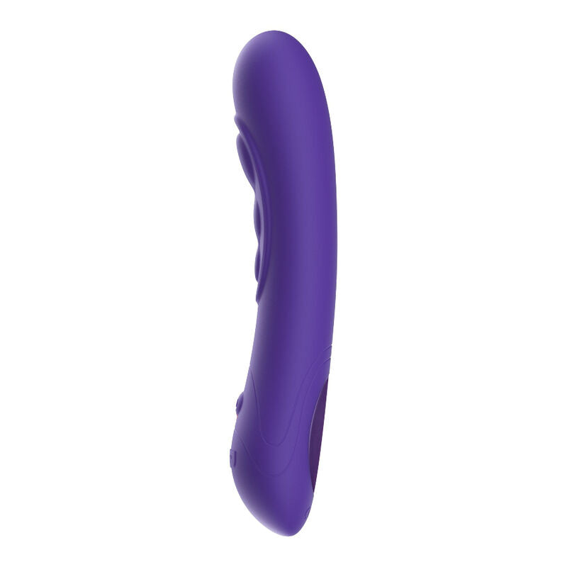 KIIROO - VIBRATEUR POINT G PEARL 3 - VIOLET - Sensualia