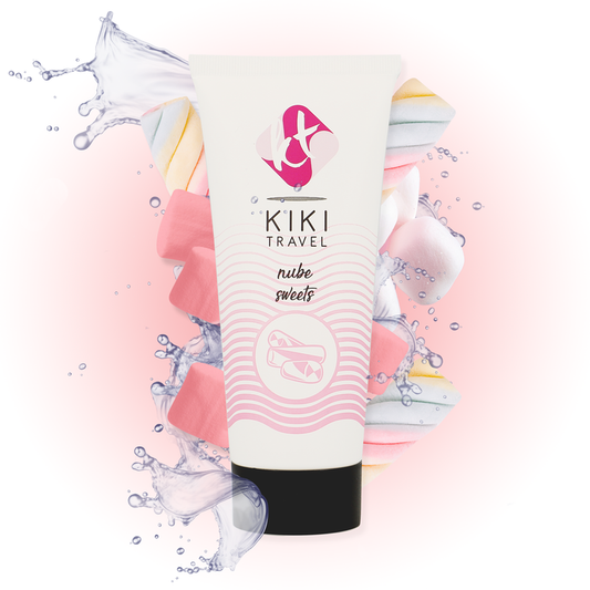 KIKÍ TRAVEL - NUBE BONBONS 50 ML - Sensualia