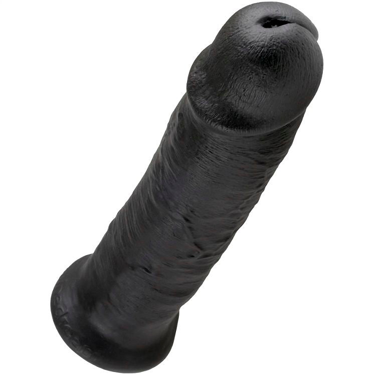 KING COCK - 10 GODE NOIR 25 CM - Sensualia