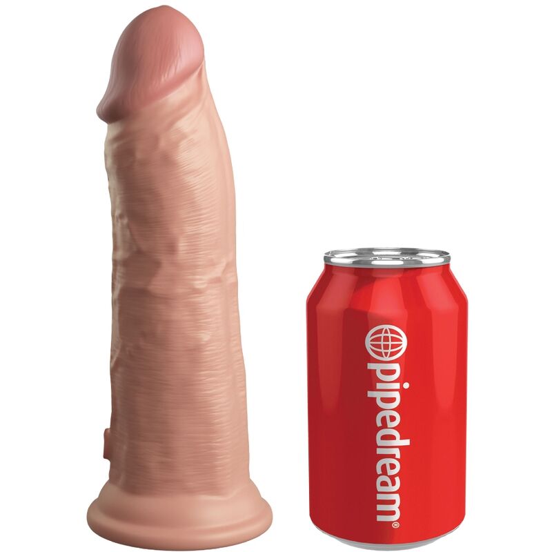 KING COCK - ELITE GODE RÉALISTE EN SILICONE 20.3 CM - Sensualia