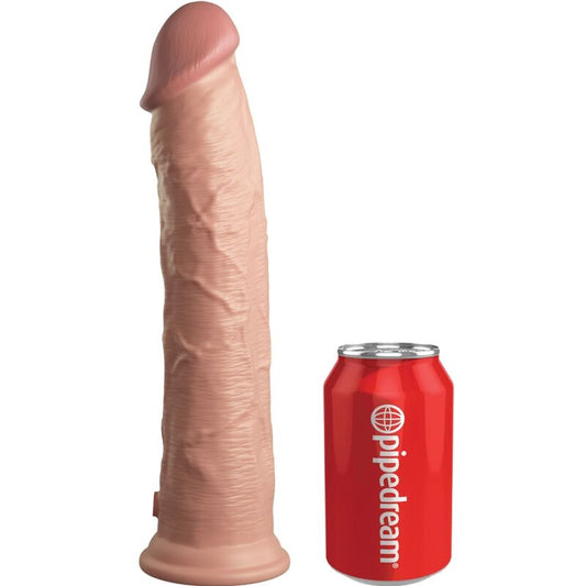 KING COCK - ELITE GODE RÉALISTE EN SILICONE 28 CM - Sensualia
