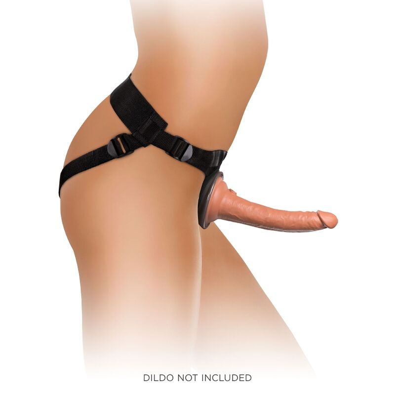 KING COCK - ELITE HARNAIS RÉGLABLE CONFORTABLE - Sensualia