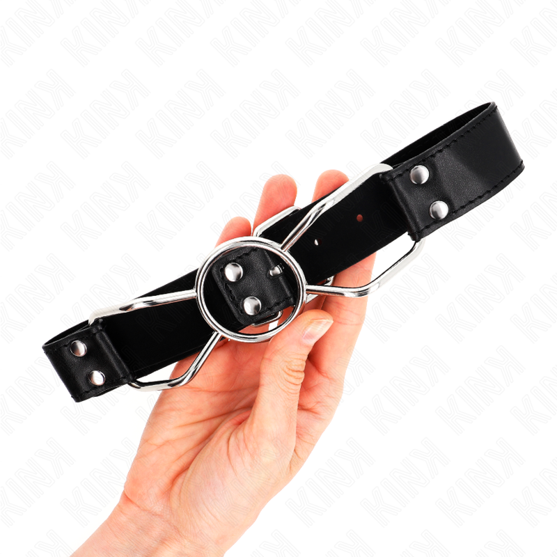 KINK - BAGUE SPIDER 60 X 3 CM TAILLE M 4,5 CM - Sensualia