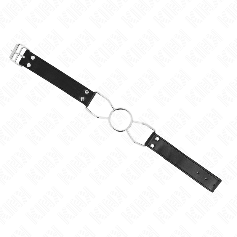 KINK - BAGUE SPIDER 60 X 3 CM TAILLE M 4,5 CM - Sensualia