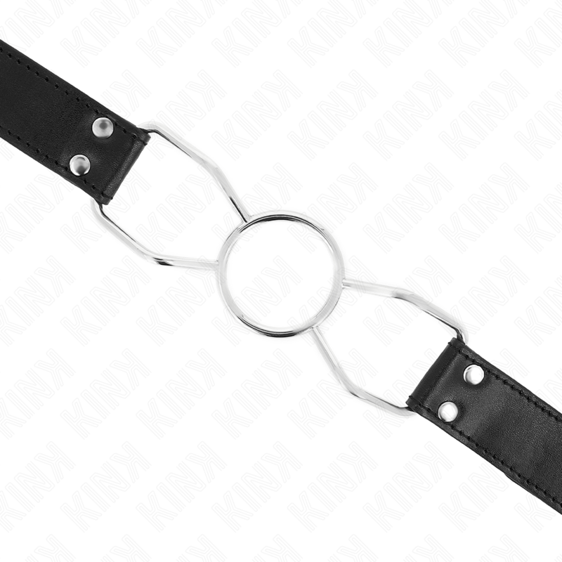 KINK - BAGUE SPIDER 60 X 3 CM TAILLE M 4,5 CM - Sensualia