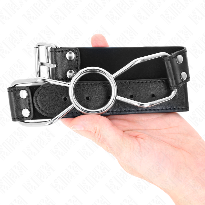 KINK - BAGUE SPIDER 60 X 3 CM TAILLE S 3 CM - Sensualia