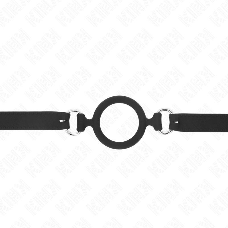 KINK - JOINT TORIQUE SILICONE 5 CM BAG 56 CM - Sensualia