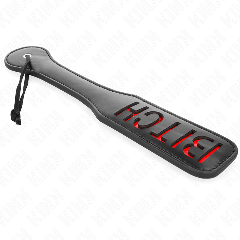 KINK - PALETTE D'ANGLE ROND BITCH 32 X 6 CM - Sensualia