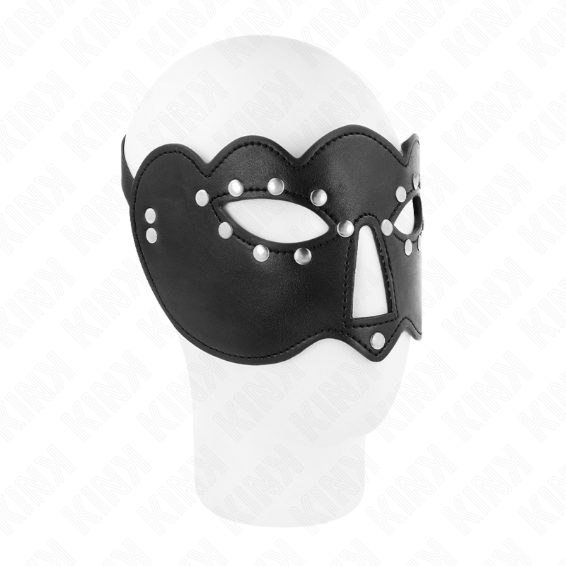 KINK - MASQUE POUR LES YEUX DE FÊTE MODÈLE 1 27,5 x 12 CM - Sensualia