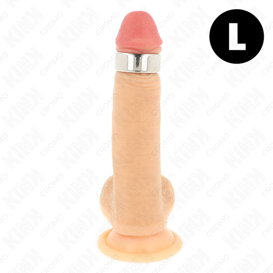 KINK - ANNEAU PÉNIS EN MÉTAL 3 CM - Sensualia