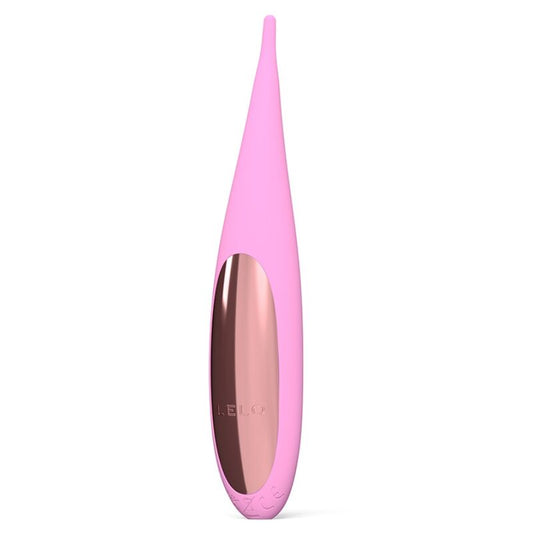 LELO - DOT TRAVEL STIMULATEUR DE CLITORIS ROSE - Sensualia