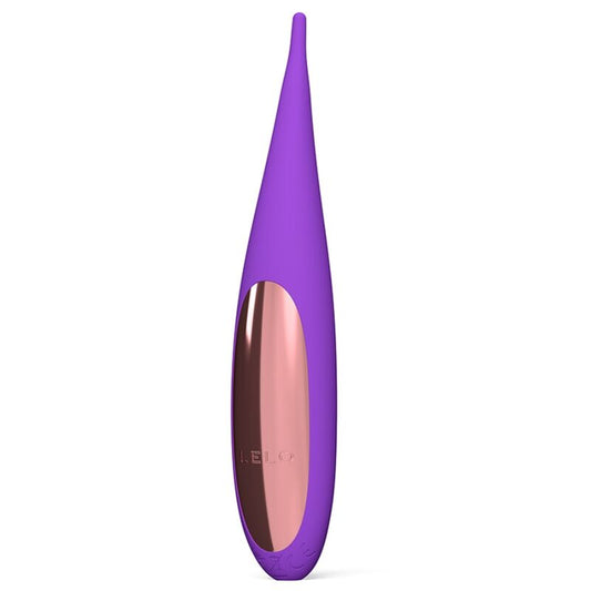 LELO - DOT TRAVEL STIMULATEUR DE CLITORIS VIOLET - Sensualia