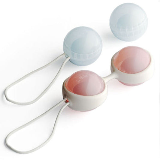 LELO - LUNA BEADS MINI BALLES DE KEGEL - Sensualia