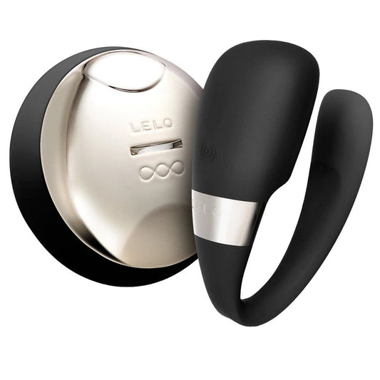 LELO - MASSEUR INSIGNIA TIANI 3 NOIR - Sensualia