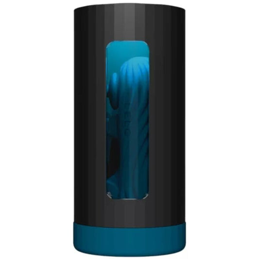 LELO - MASTURBATEUR MÂLE F1S V3 BLEUE XL - Sensualia