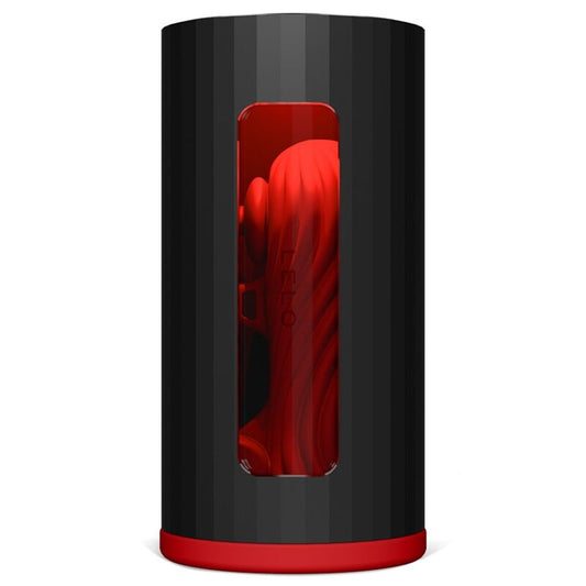 LELO - MASTURBATEUR MÂLE F1S V3 ROUGE - Sensualia