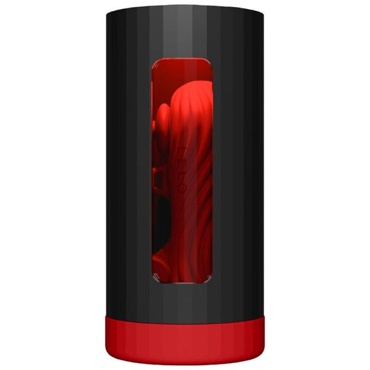 LELO - MASTURBATEUR MÂLE F1S V3 ROUGE XL - Sensualia