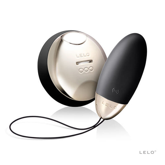 LELO - OEUF DE MASSAGE NOIR LYLA 2 INSIGNIA DESIGN EDITION - Sensualia