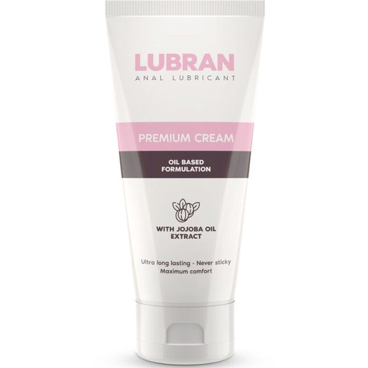 LUBRANAL - LUBRIFIANT À L'HUILE DE JOJOBA 50 ML - Sensualia