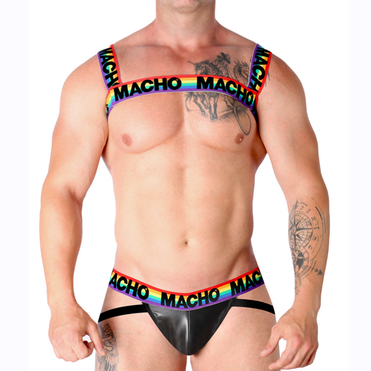 MACHO - HARNAIS DOUBLE PRIDE LIMITED - Sensualia