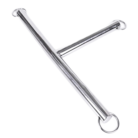 METAL HARD - BARRE / MENOTTES DE SOUMISSION - Sensualia