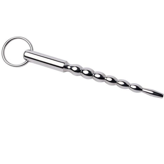 METAL HARD - DILATATEUR URÉTRAL EN ACIER 7 MM - Sensualia