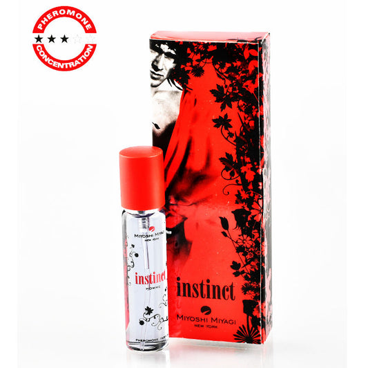 MIYOSHI MIYAGI - NUEVA YORK INSTINTO HOMBRE 15 ML - Sensualia
