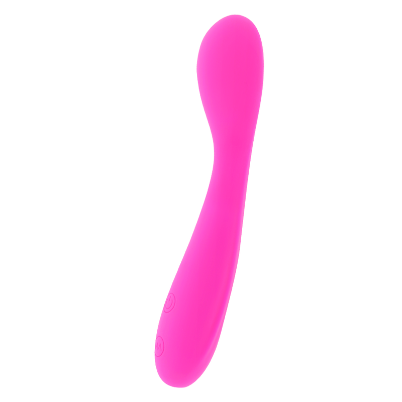 MORESSA - DRUSO RECHARGEABLE EN SILICONE PREMIUM - Sensualia
